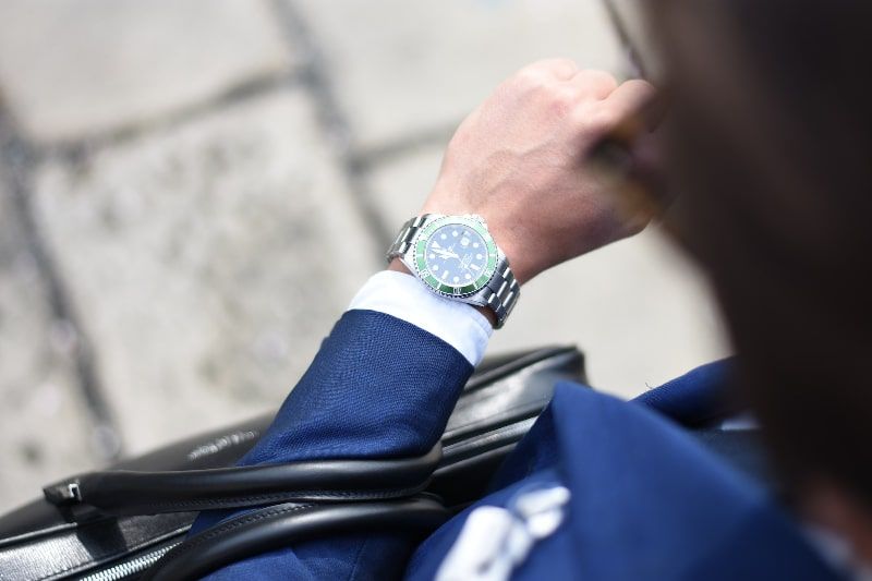 Waarom investeren in zeldzame luxe horloges
