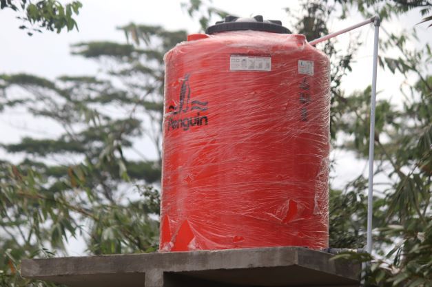 How to clean water tanks to prevent diseases