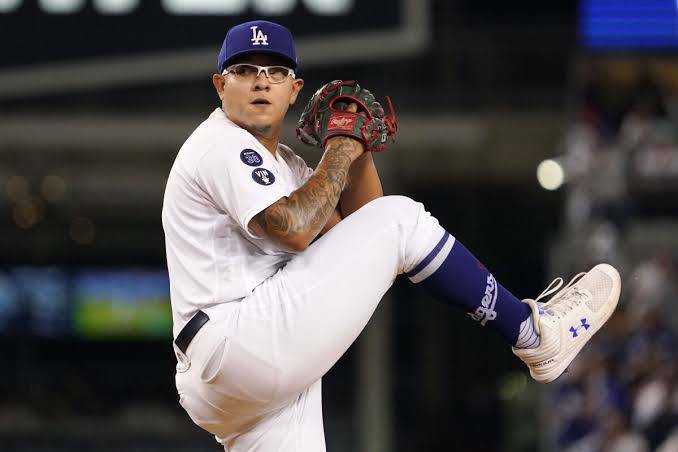 Julio Urias is the first Mexican champion of effectiveness in the MLB