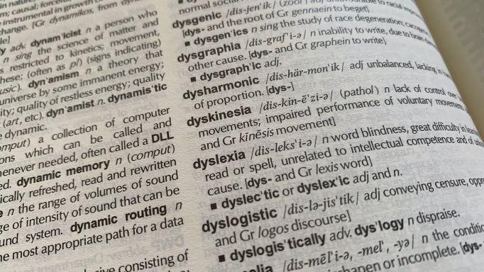 As a disorder, dyslexia is mostly ignored around the world