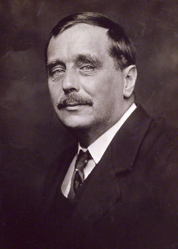 Herbert George Wells: A Novelist and Author of the Time Machine