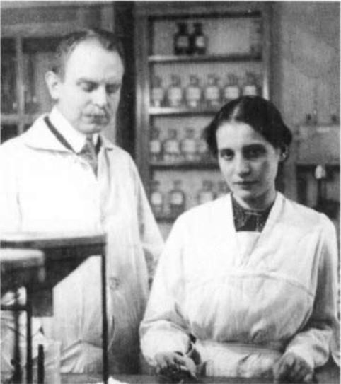How Lise Meitner discovered nuclear fission in secret