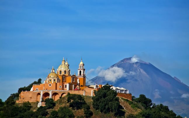 The Reliquary of America: A History Tour of Puebla, Mexico