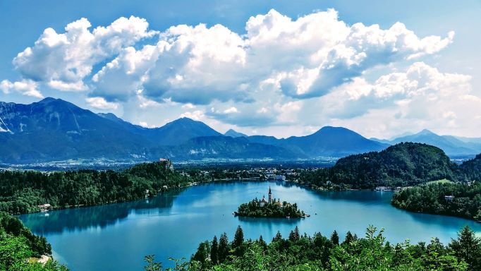 Slovenië ontwikkelt zich snel: Een paradijs voor imkers