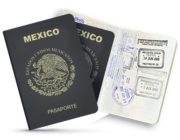 The naturalization process to obtain Mexican nationality