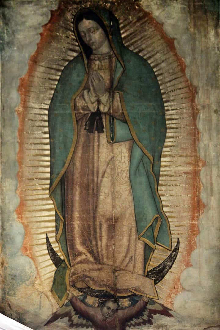 What is the Guadalupe Reyes in Mexico?