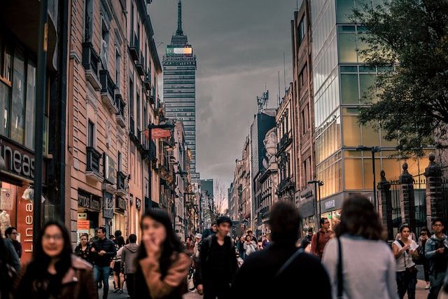 Private apps, an option for mobility challenges in Mexico City