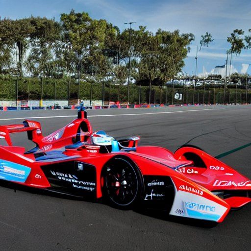 Differences between Formula E and Formula 1