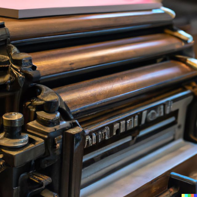 The Birth and Evolution of Mexico's First Printing Press