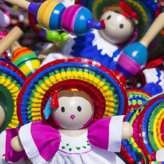 The Decline of the Mexican Toy Industry: Challenges and Opportunities