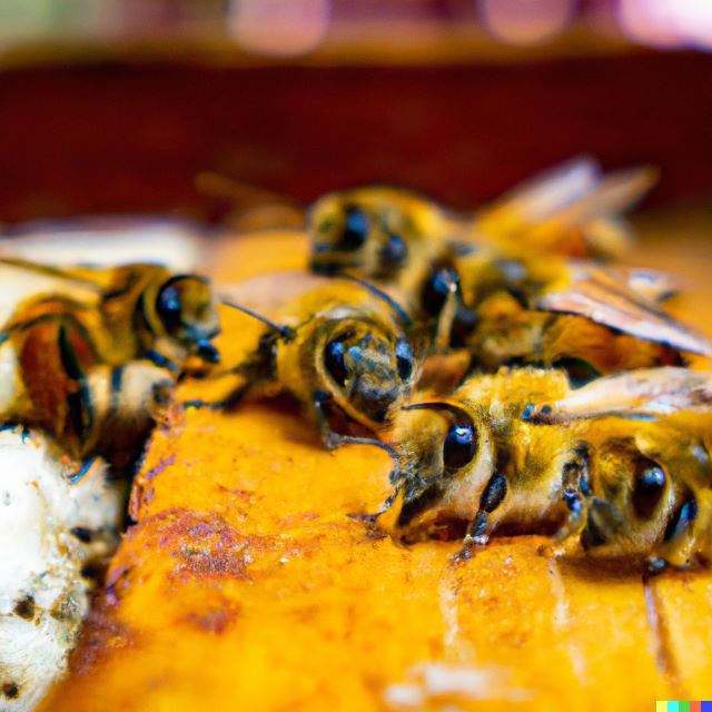 Ko'olel-Kaab: The Majestic Mayan Lady Bees of Honey