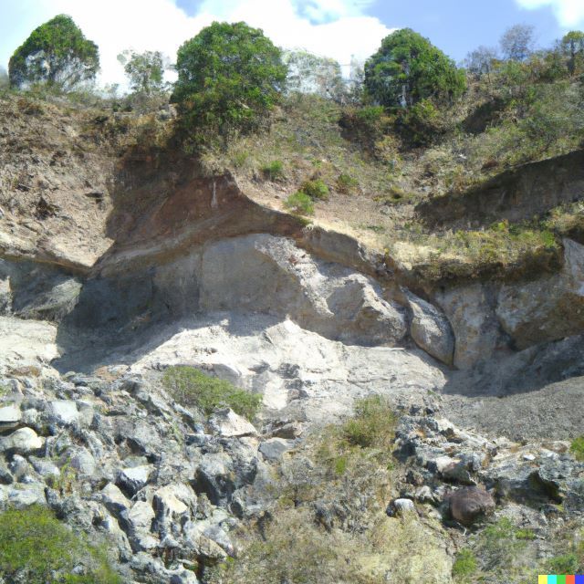 Tectonic Processes and their Impact on the Geography of Mexico