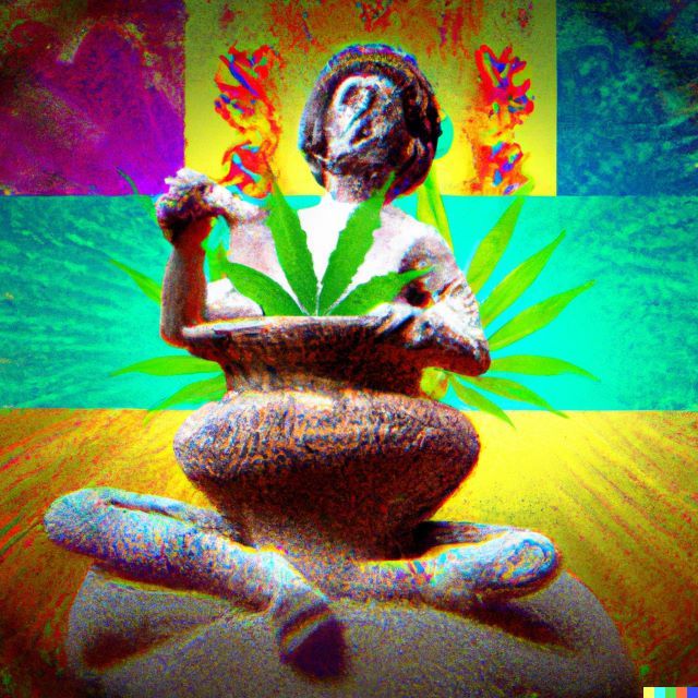 The Healing Properties of Marijuana in Ancient Mexico