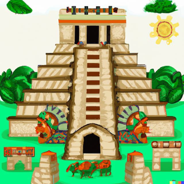 The Mayan Civilization and Its Economic Structure