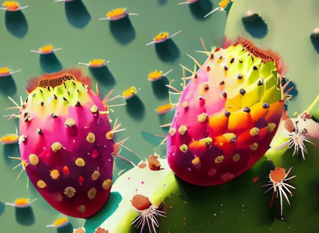 Prickly Pear: Beauty, Health, and Taste Hidden Behind Thorns