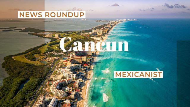 Nichupté Vehicular Bridge' Sparks Flora and Fauna Feud in Cancun