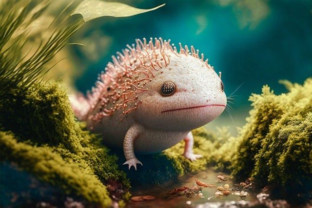Care for Axolotl: A Comprehensive Guide for Axolotl Owners
