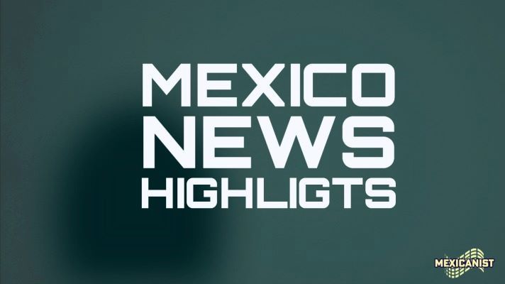Latest Mexico News Highlights on 25 March 2023