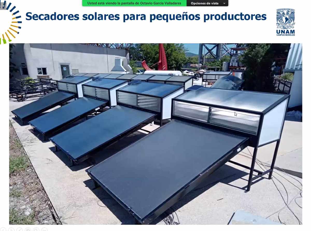 Solar Drying Technology Extends Food Shelf Life, Helping Reduce Waste and Improve Sustainability