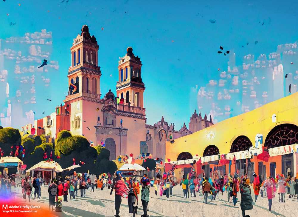 The Top 4 Must-See Destinations in Mexico City