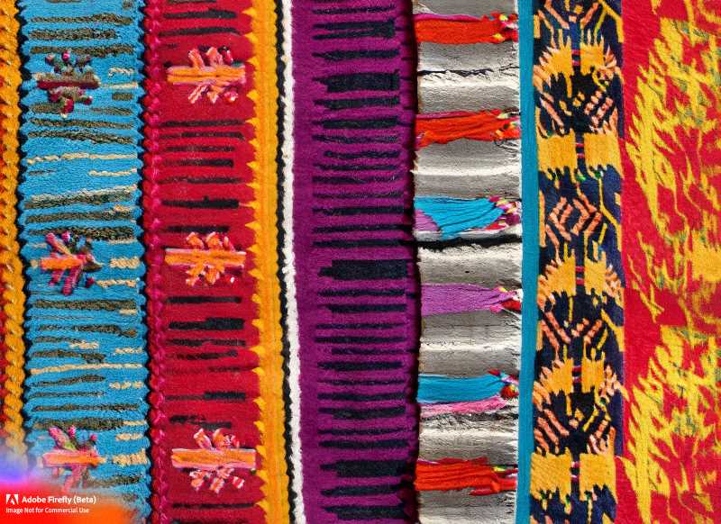 The Stunning Textile Artistry of the State of Mexico