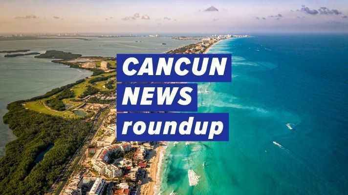 Cancun's Street Vendors Left Hoppy Without Customers