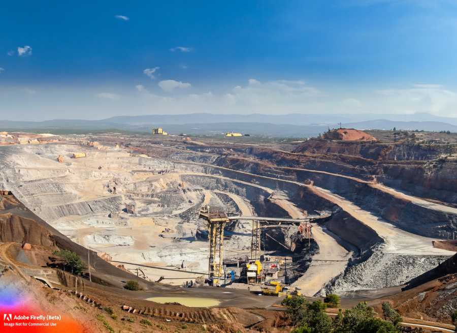 Mexico's Thriving Mining and Metallurgical Industry