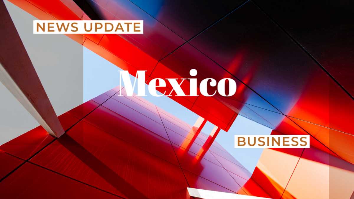 Mexican Business News Update on 04 May 2023