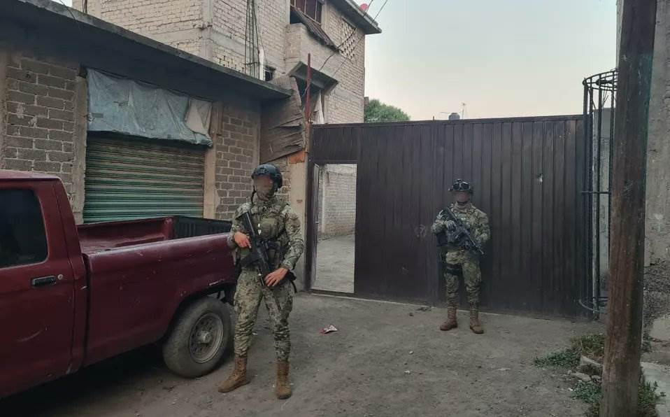 Mexico City Police Seize Marijuana Laboratory and Nursery in Tláhuac Cartel Raid