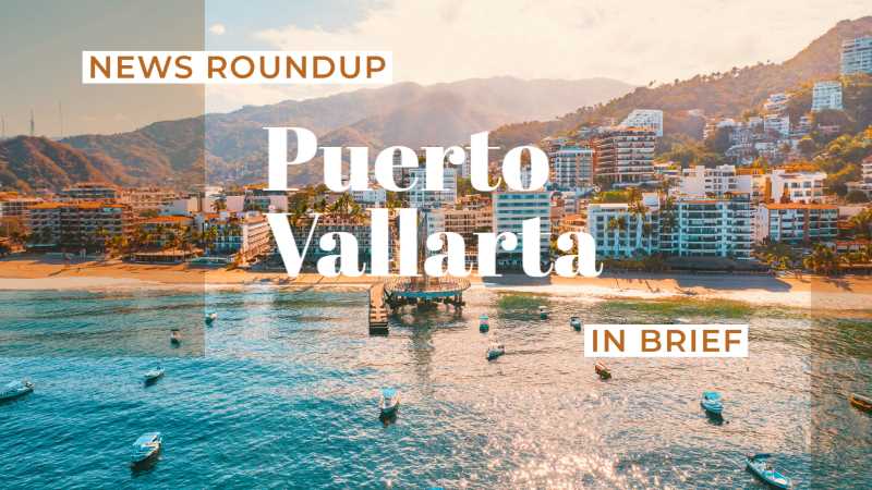 Puerto Vallarta's Parachute Mishap Leaves Tourists Breathless
