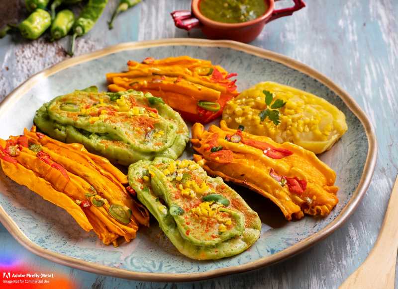 How Squash Blossom Tlacoyos Cast a Spell on Your Palate