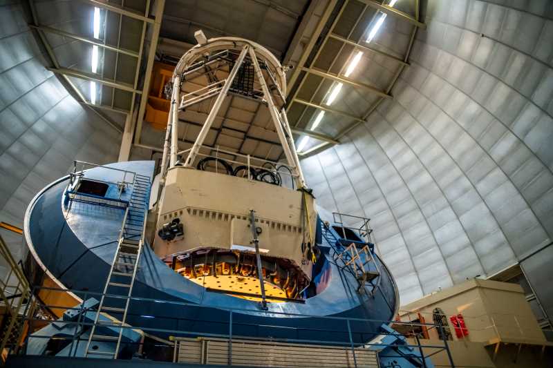 Mexico's Role in the Dark Energy Spectroscopic Instrument (DESI) Project