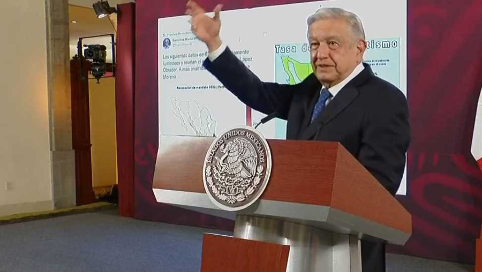 AMLO Mixes Fuel Prices with Ancient Mysteries
