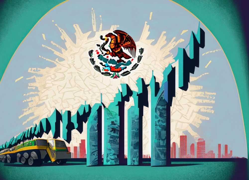 Mexico's Economic Landscape Paints Growth, Grit, and Gender Equity