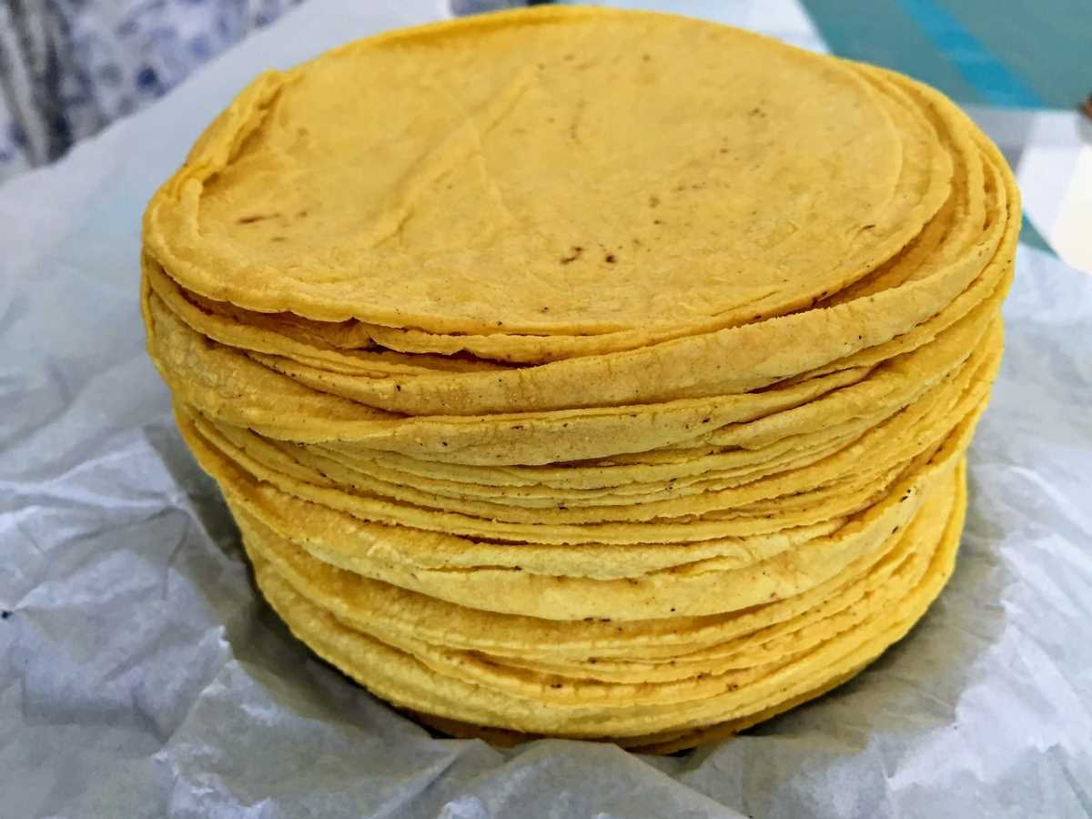 How Ayocote and Quelites Jazz Up the Beloved Tortilla
