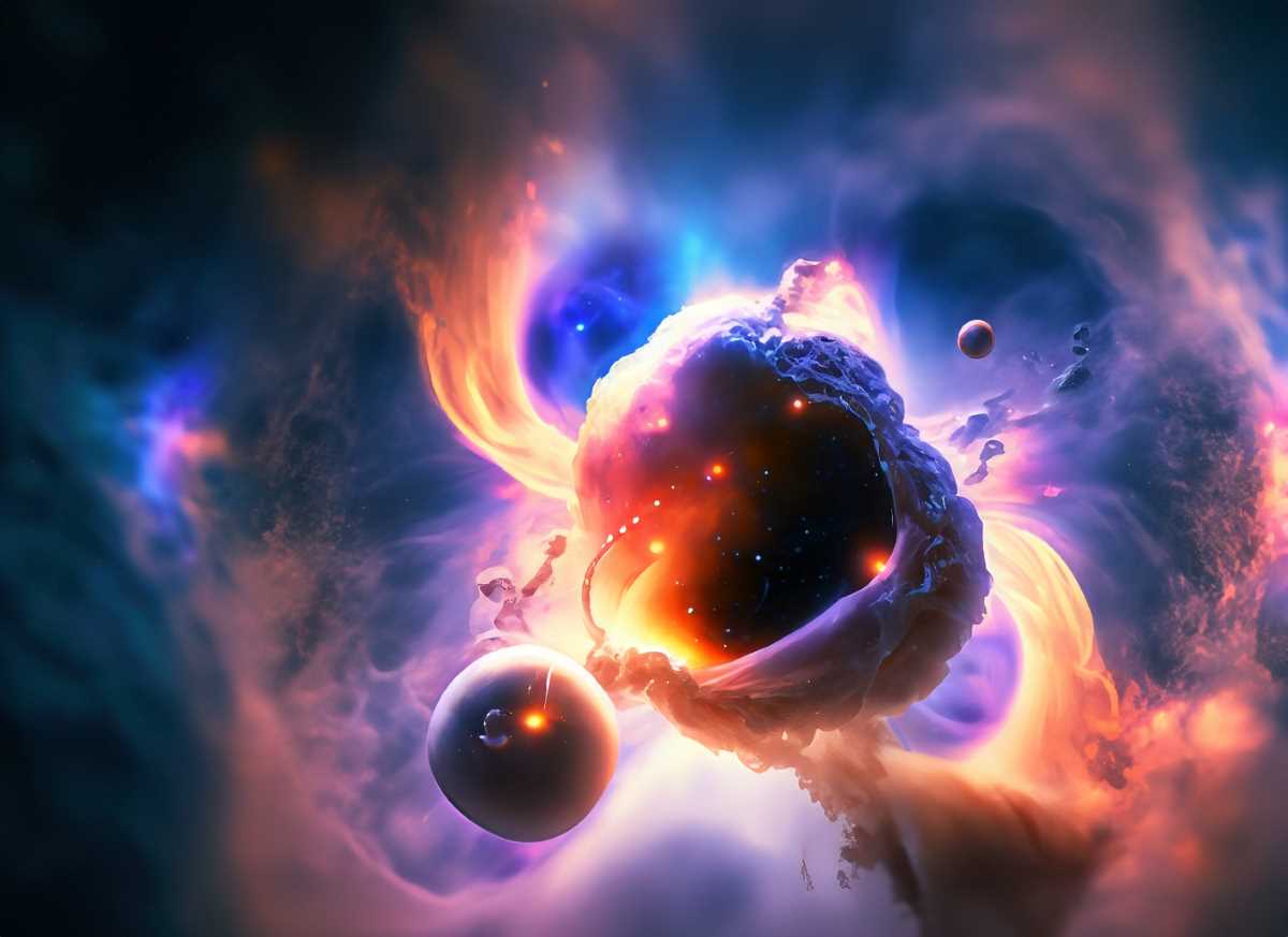 How the Universe Brewed Elements in Four Minutes