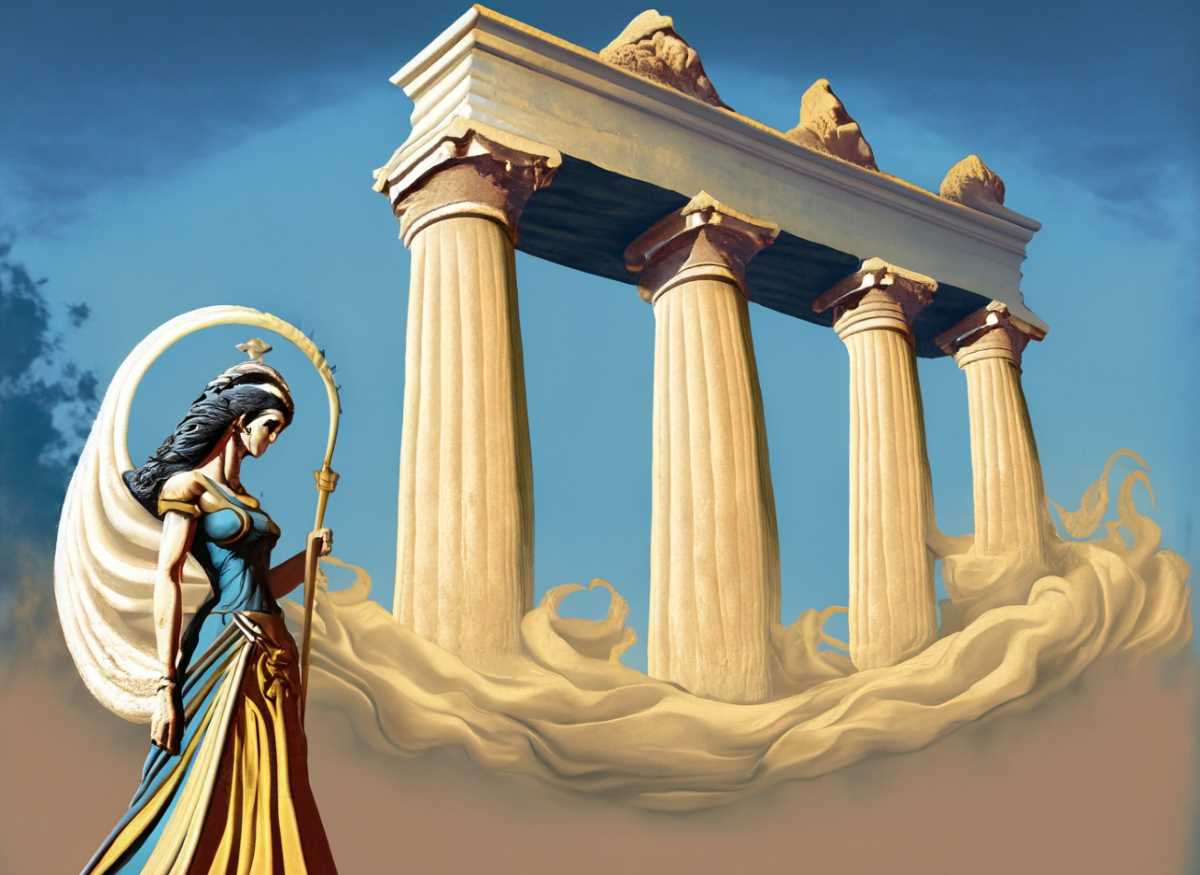 Ismene: The Unconventional Heroine of Ancient Greece