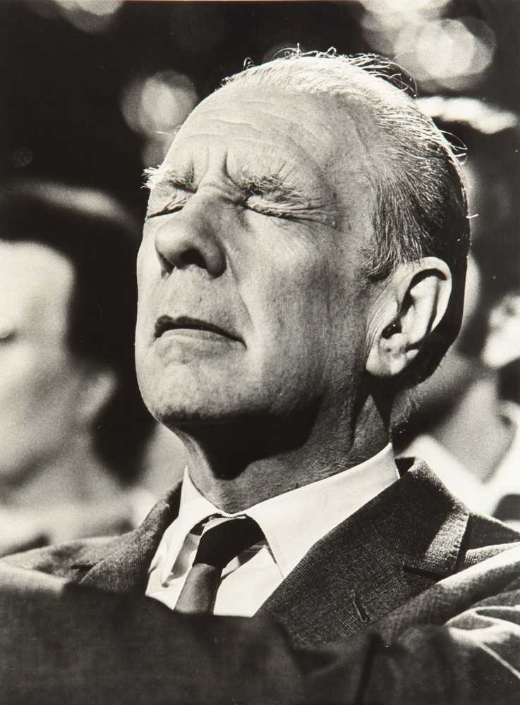When Luis Borges Dreamed of Jaime Rest