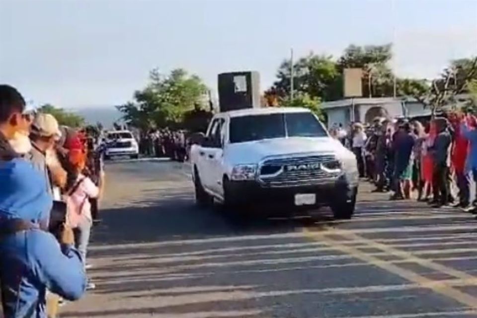 Cartels Turn Chiapas into Their Showground with Parade