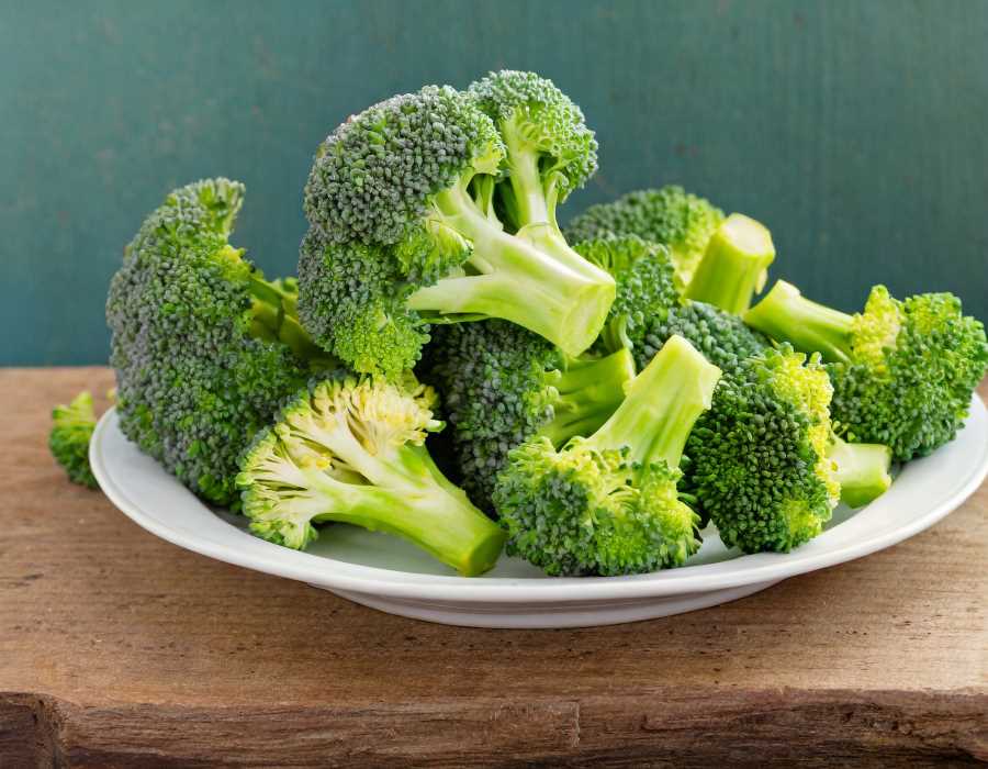 Broccoli on Your Plate for Immunity and Wellness