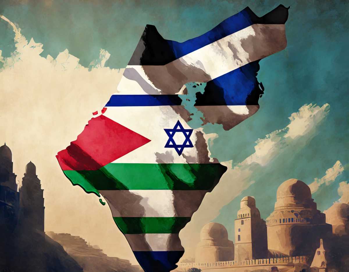 Unconventional Solutions to Israel-Palestine Conflict