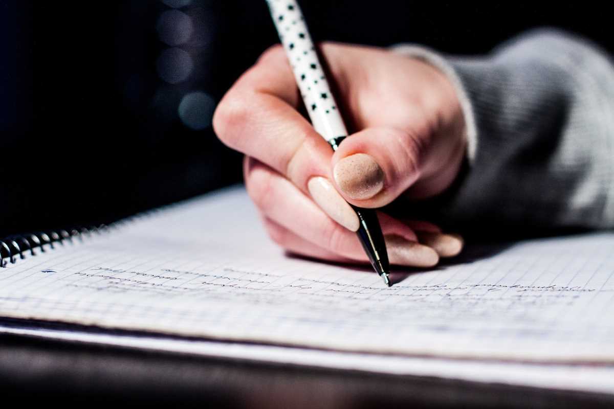 How Handwriting Keeps Us One Step Ahead of Machines