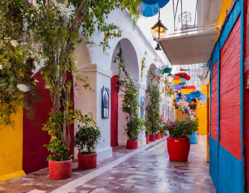 Mazatlan's Artwalk Turns the Town Into a Masterpiece