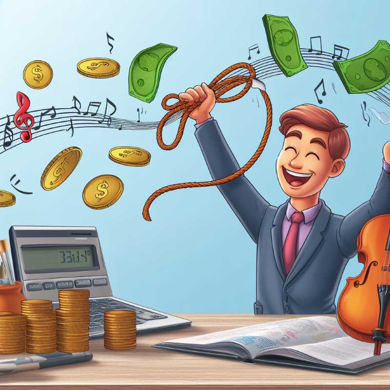 How to Wrangle Your Finances and Make Money Sing