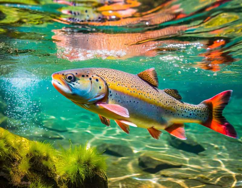 The Future of Fish Feeds with Plant-Based Innovation