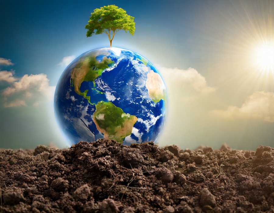 The Economic Toll of Global Soil Degradation
