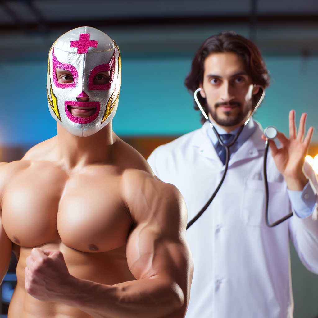 The Macho Man's Guide to Staying Alive in Mexico