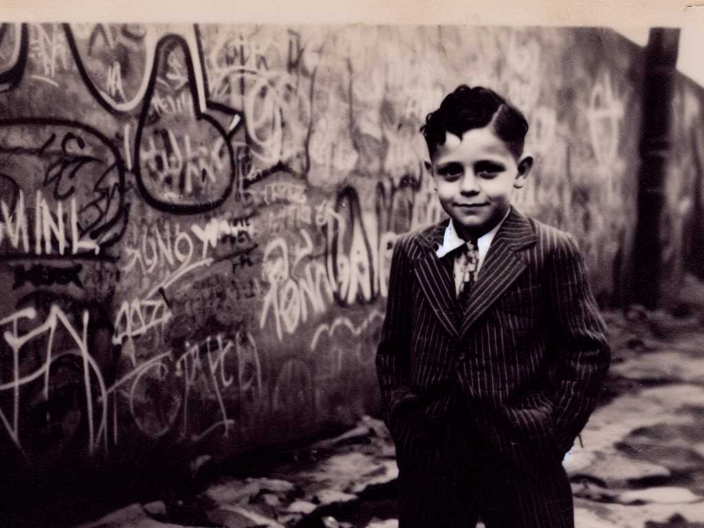 Gangs, Grit, and Growing Up in the 1940s Mexico City