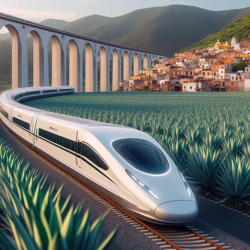 El Tapatío, Mexico's Iconic Train Dreams of a Comeback