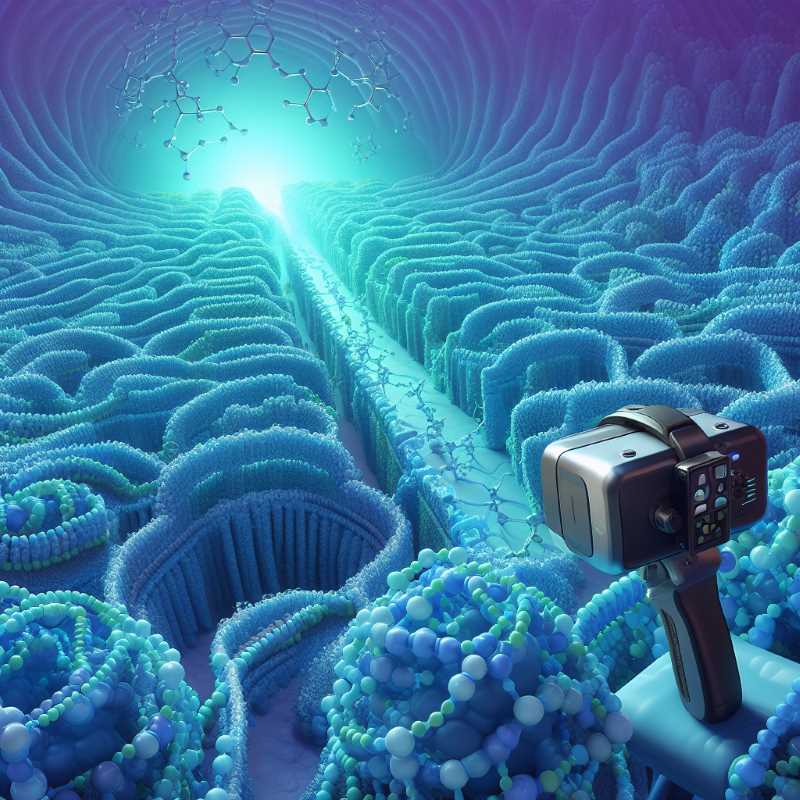 Inside the Mind-Bending World of Microscopic VR Science